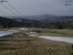 Sjezdovka Morávka - Štěpánka