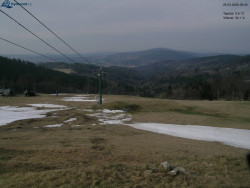 Sjezdovka Morávka - Štěpánka