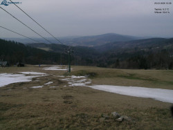 Sjezdovka Morávka - Štěpánka