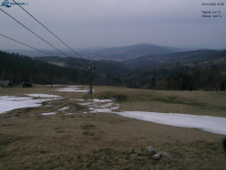 Sjezdovka Morávka - Štěpánka