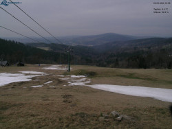 Sjezdovka Morávka - Štěpánka