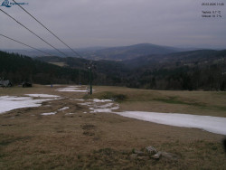 Sjezdovka Morávka - Štěpánka