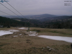 Sjezdovka Morávka - Štěpánka