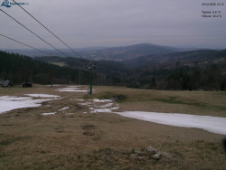 Sjezdovka Morávka - Štěpánka