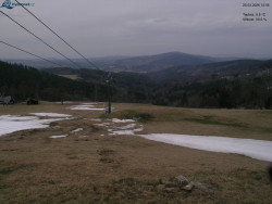 Sjezdovka Morávka - Štěpánka