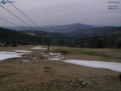 Sjezdovka Morávka - Štěpánka