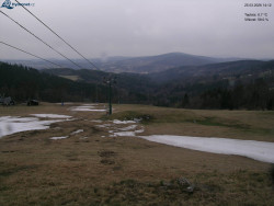 Sjezdovka Morávka - Štěpánka