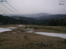 Sjezdovka Morávka - Štěpánka