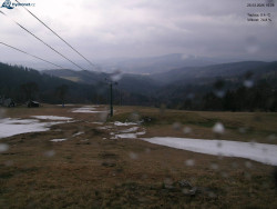 Sjezdovka Morávka - Štěpánka