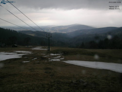 Sjezdovka Morávka - Štěpánka