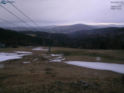 Sjezdovka Morávka - Štěpánka