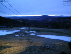 Sjezdovka Morávka - Štěpánka