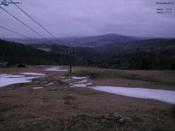 Sjezdovka Morávka - Štěpánka