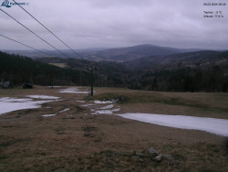 Sjezdovka Morávka - Štěpánka