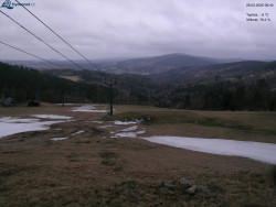 Sjezdovka Morávka - Štěpánka