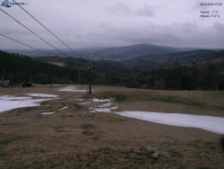 Sjezdovka Morávka - Štěpánka