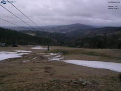 Sjezdovka Morávka - Štěpánka