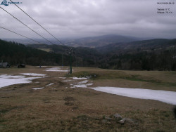 Sjezdovka Morávka - Štěpánka