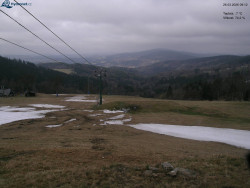 Sjezdovka Morávka - Štěpánka