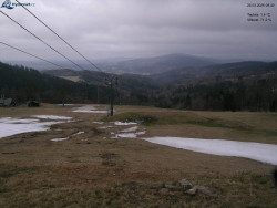 Sjezdovka Morávka - Štěpánka