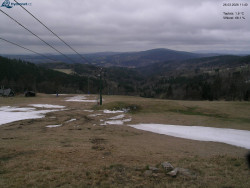 Sjezdovka Morávka - Štěpánka