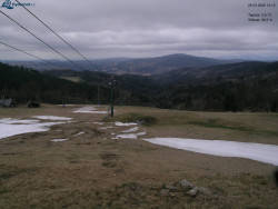 Sjezdovka Morávka - Štěpánka