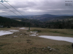 Sjezdovka Morávka - Štěpánka