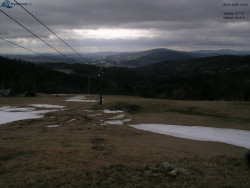 Sjezdovka Morávka - Štěpánka