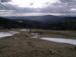 Sjezdovka Morávka - Štěpánka