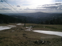 Sjezdovka Morávka - Štěpánka