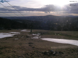 Sjezdovka Morávka - Štěpánka