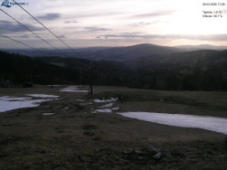 Sjezdovka Morávka - Štěpánka