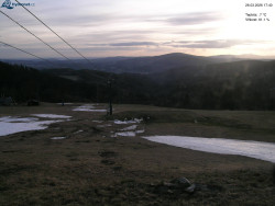 Sjezdovka Morávka - Štěpánka