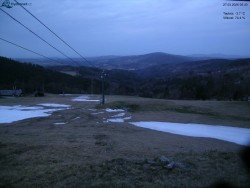 Sjezdovka Morávka - Štěpánka