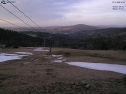 Sjezdovka Morávka - Štěpánka