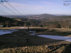 Sjezdovka Morávka - Štěpánka