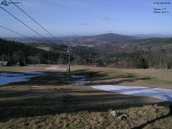 Sjezdovka Morávka - Štěpánka