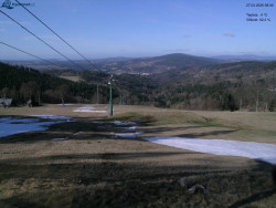 Sjezdovka Morávka - Štěpánka