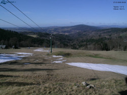 Sjezdovka Morávka - Štěpánka