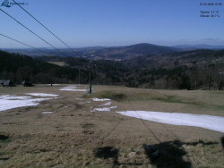 Sjezdovka Morávka - Štěpánka