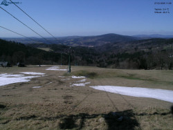 Sjezdovka Morávka - Štěpánka