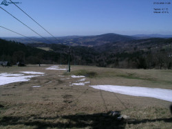 Sjezdovka Morávka - Štěpánka