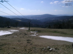 Sjezdovka Morávka - Štěpánka