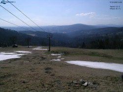 Sjezdovka Morávka - Štěpánka