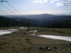 Sjezdovka Morávka - Štěpánka