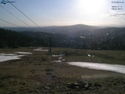 Sjezdovka Morávka - Štěpánka