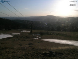 Sjezdovka Morávka - Štěpánka