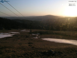 Sjezdovka Morávka - Štěpánka