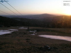 Sjezdovka Morávka - Štěpánka