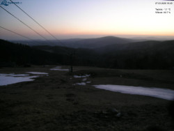 Sjezdovka Morávka - Štěpánka